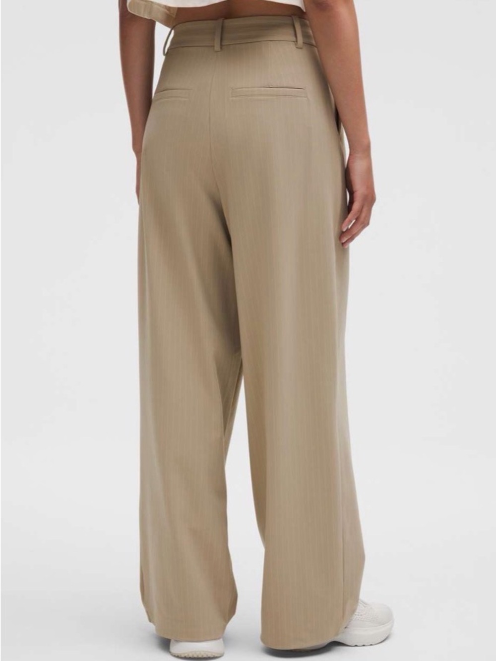 NWT Lululemon Daydrift High-Rise Wide-Leg Trouser - Picture 2 of 8